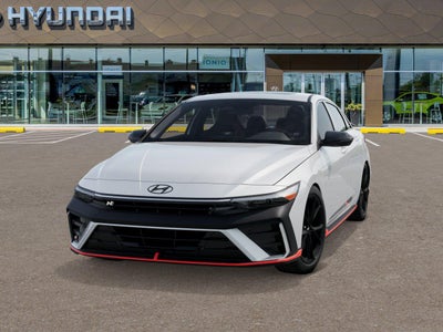 2026 Hyundai ELANTRA N N