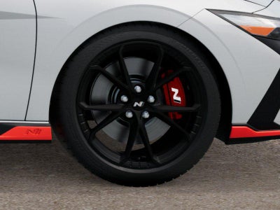 2026 Hyundai ELANTRA N N