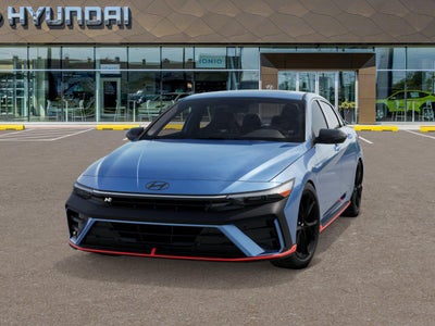 2026 Hyundai ELANTRA N N