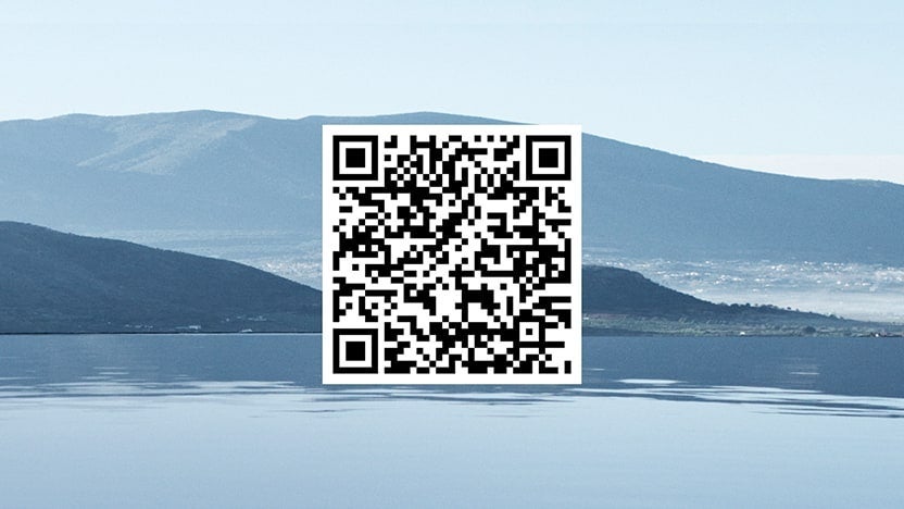 Hyundai Evolve+ iPhone QR code | Balise Hyundai of Fairfield in Fairfield CT