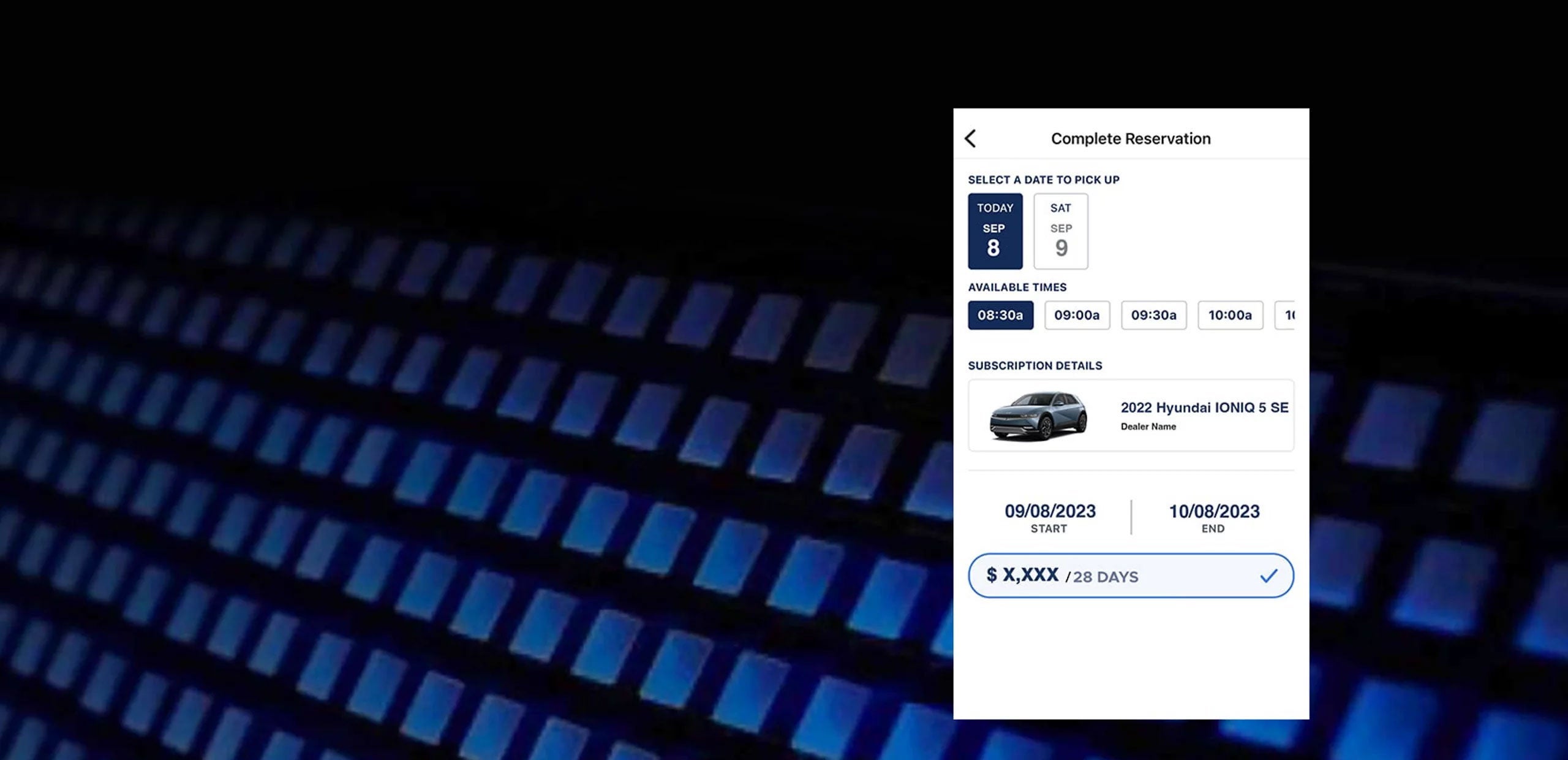 Hyundai Evolve+ | Balise Hyundai of Fairfield in Fairfield CT