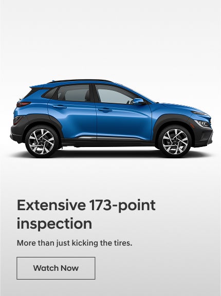 Inspection | Balise Hyundai of Fairfield in Fairfield CT