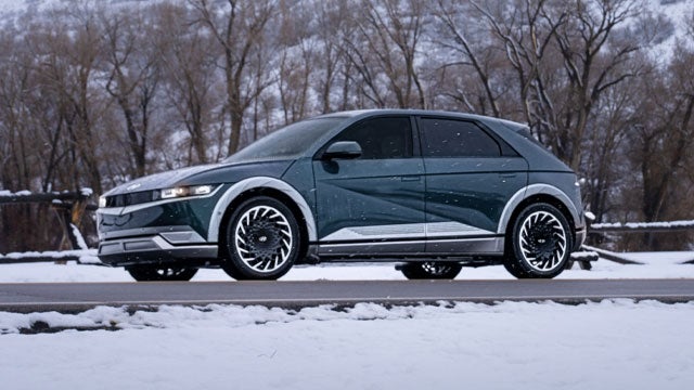 Outside temperature | Balise Hyundai of Fairfield in Fairfield CT