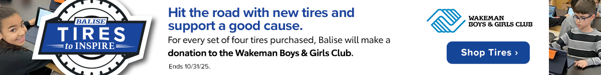 tires to inspire
