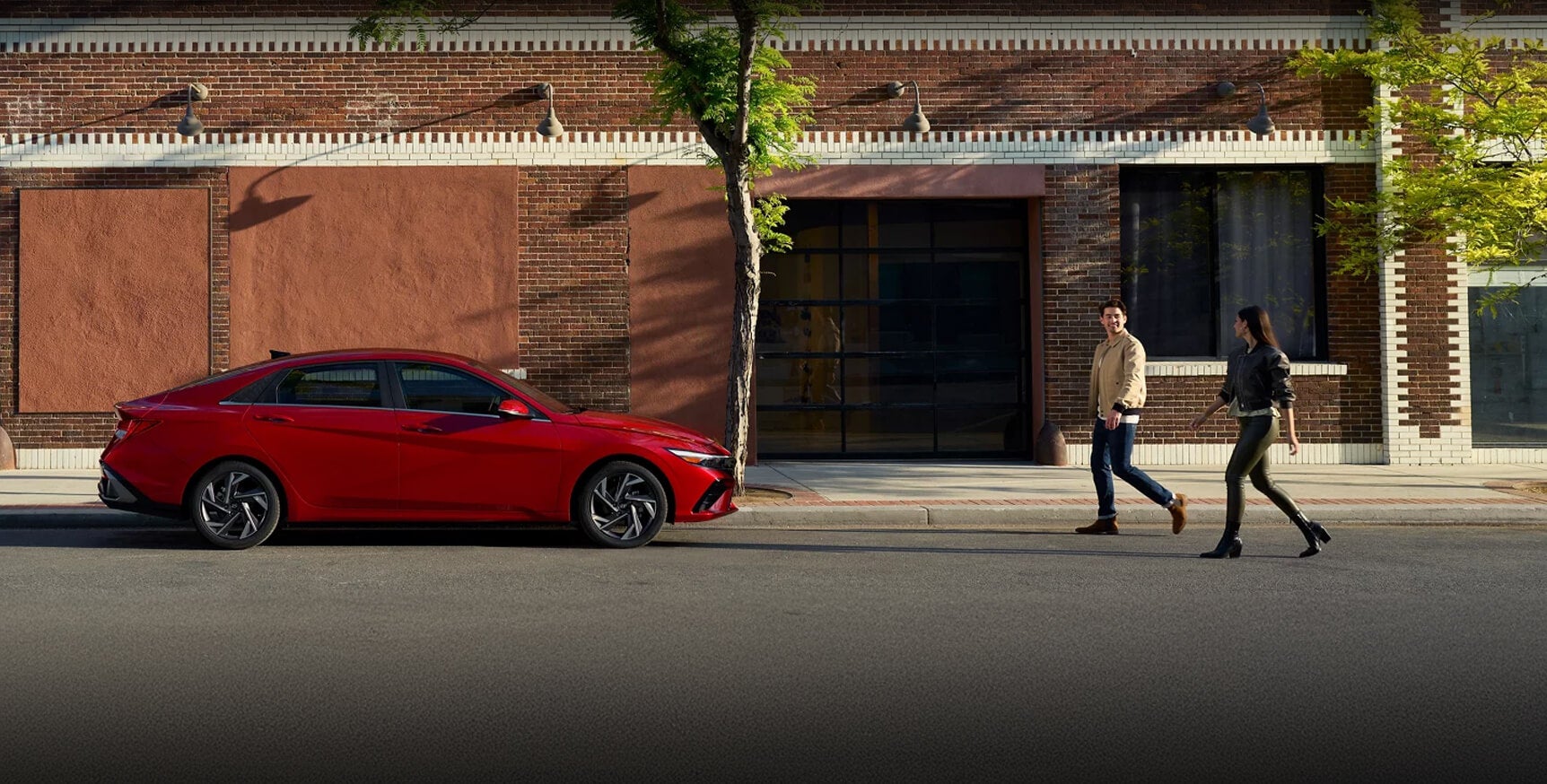 2025 Hyundai Elantra Hero