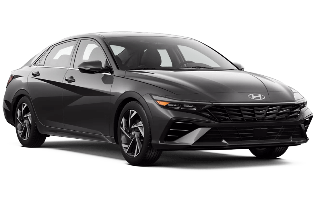 2025 Hyundai Elantra Jellybean