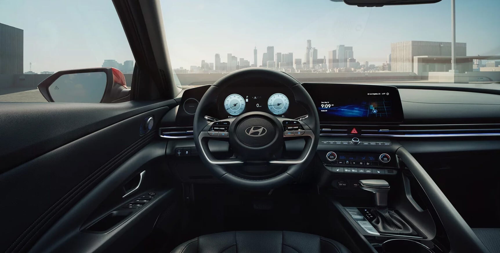 2025 Hyundai Elantra Trims Hero