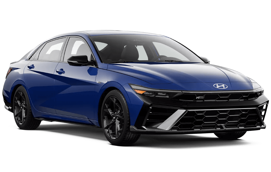 2025 Hyundai Elantra Trims Jellybean