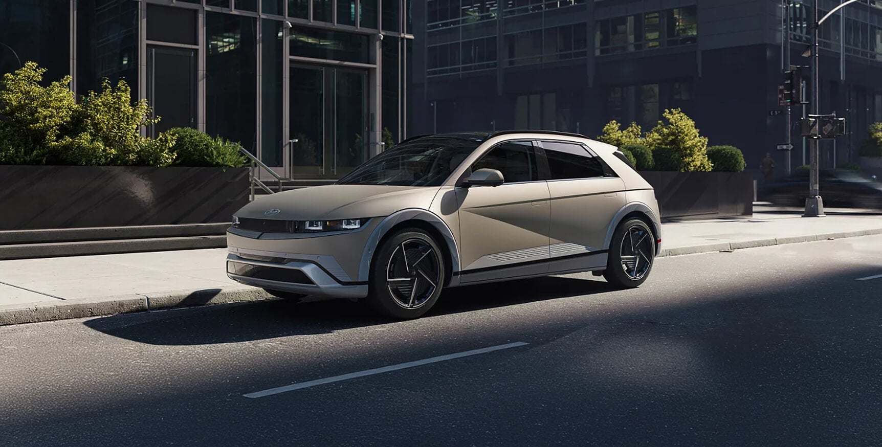 2025 Hyundai Ioniq 5 Hero