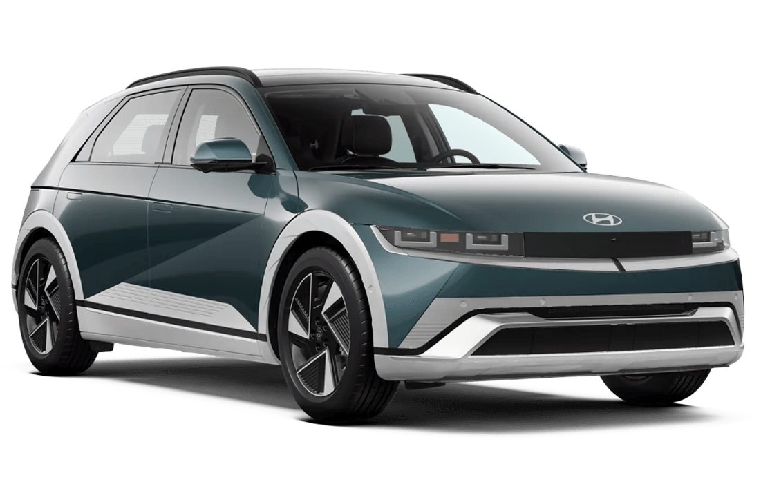 2025 Hyundai Ioniq 5 Jellybean