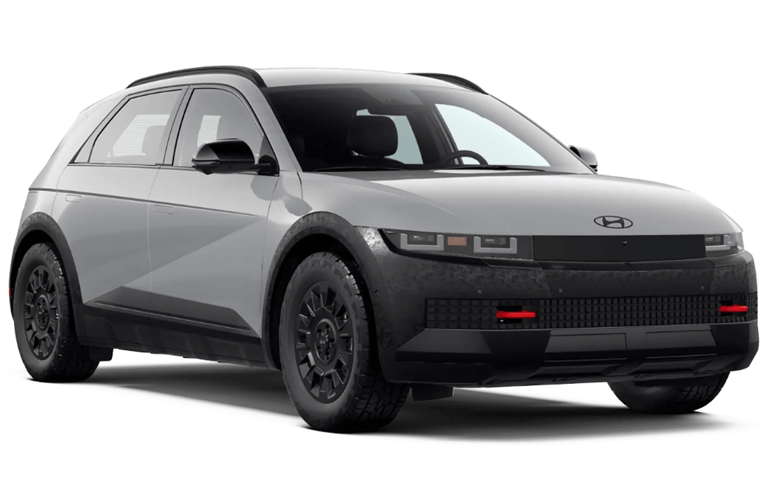 2025 Hyundai Ioniq 5 Trims Jellybean