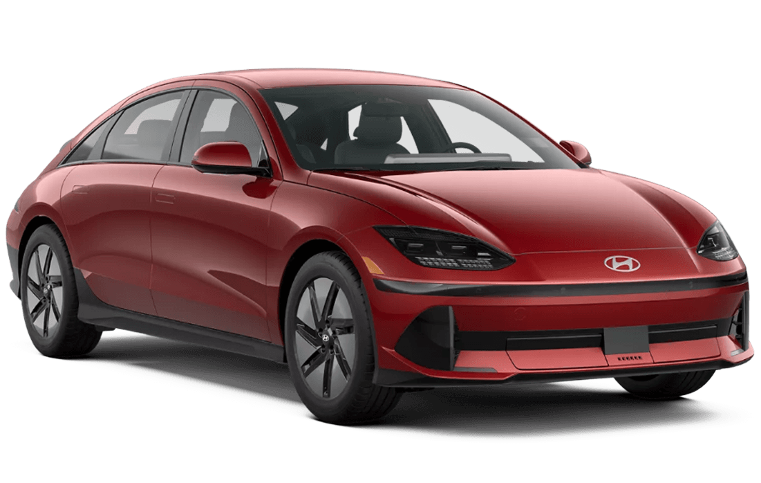 2025 Hyundai Ioniq 6 Jellybean