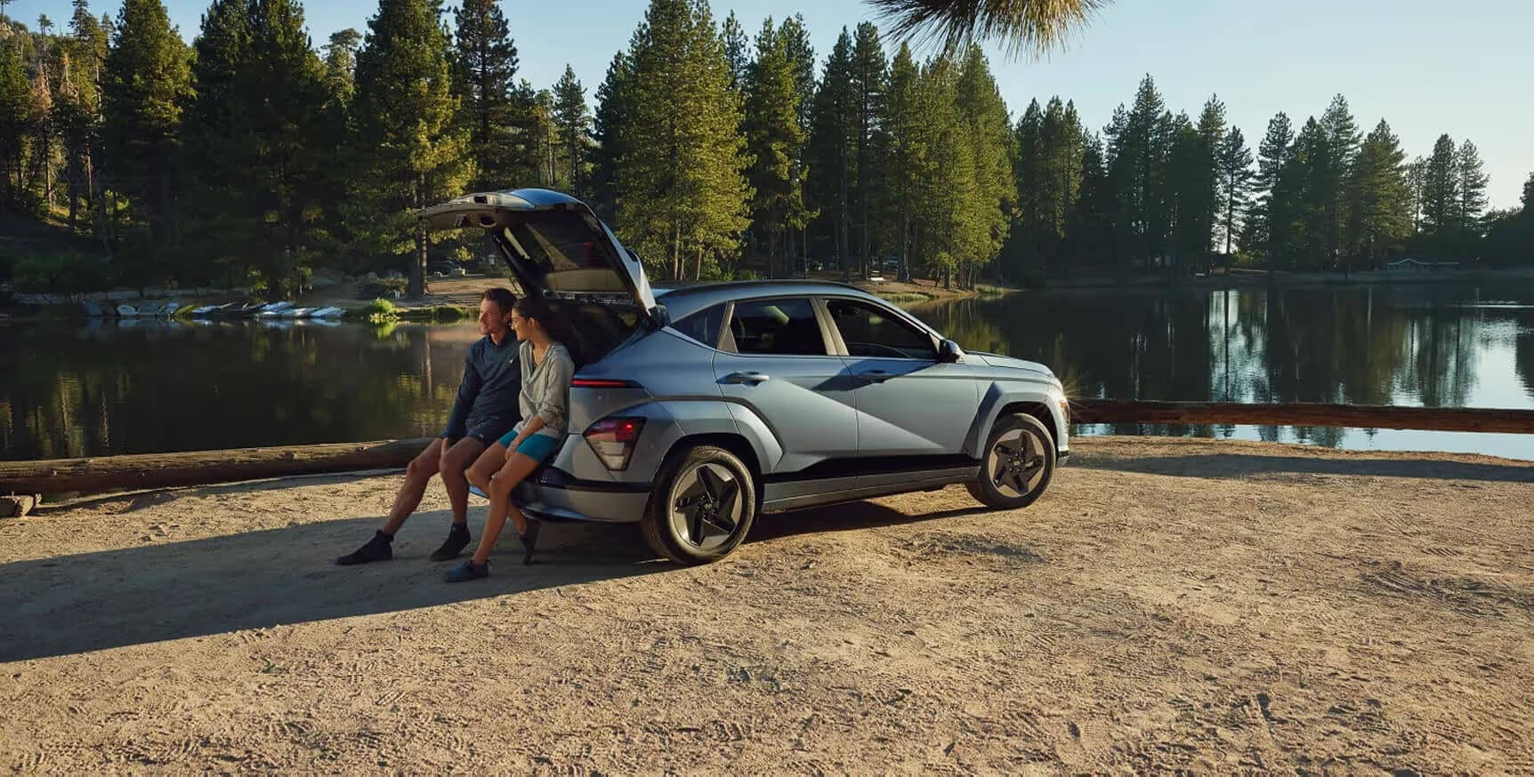 2025 Hyundai Kona EV Hero