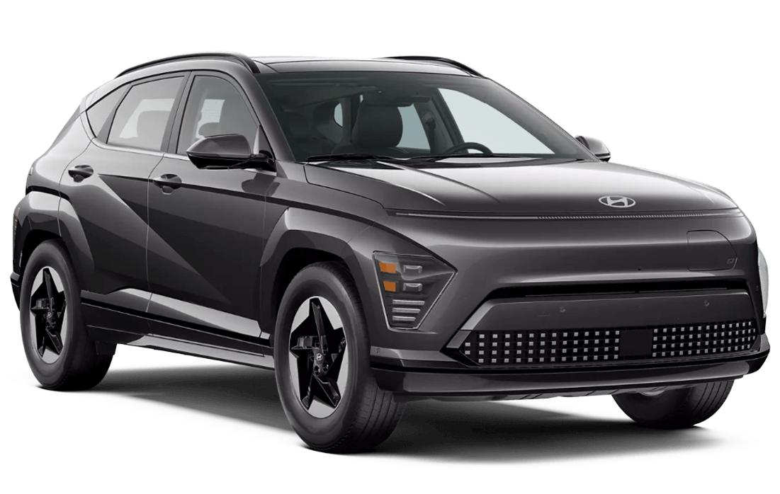 2025 Hyundai Kona EV Jellybean