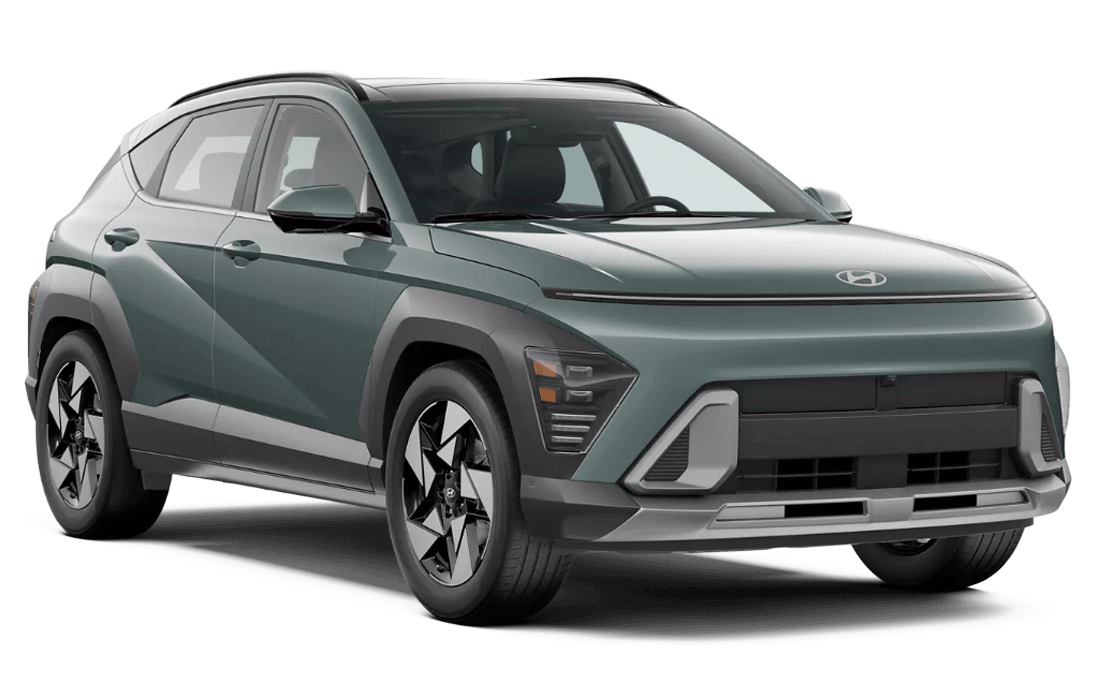 2025 Hyundai Kona Jellybean