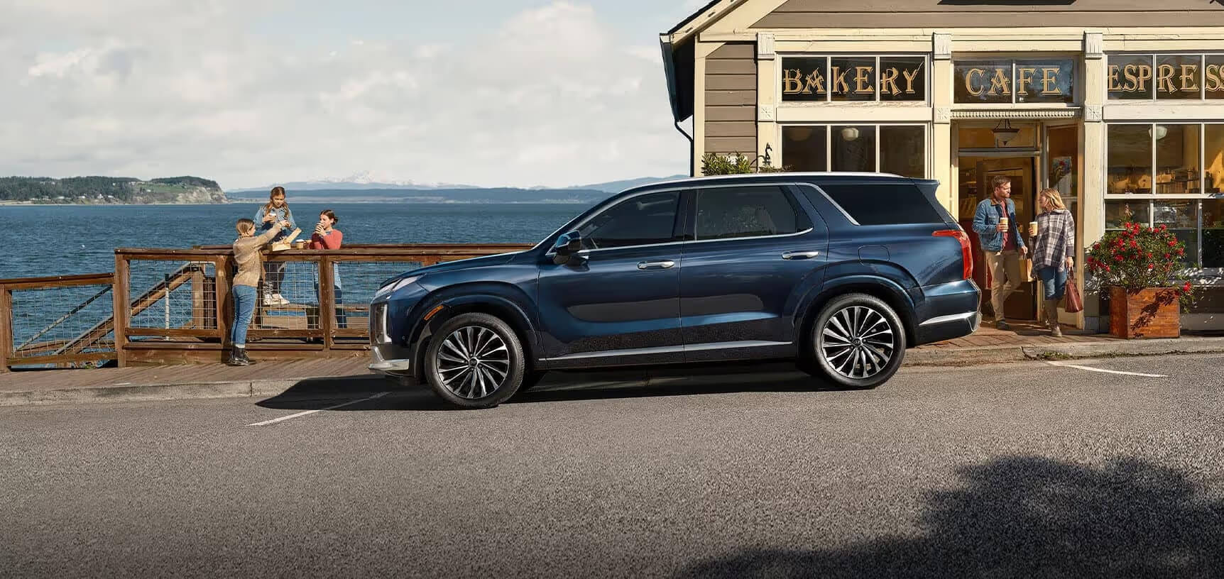 2025 Hyundai Palisade Hero