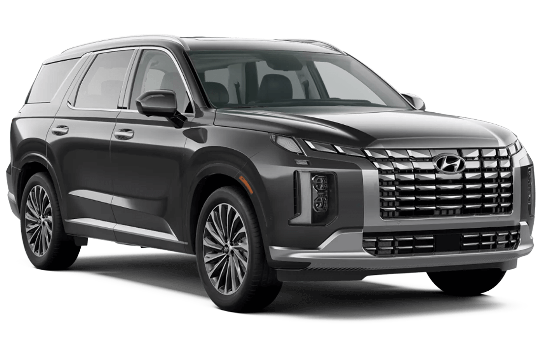 2025 Hyundai Palisade Jellybean