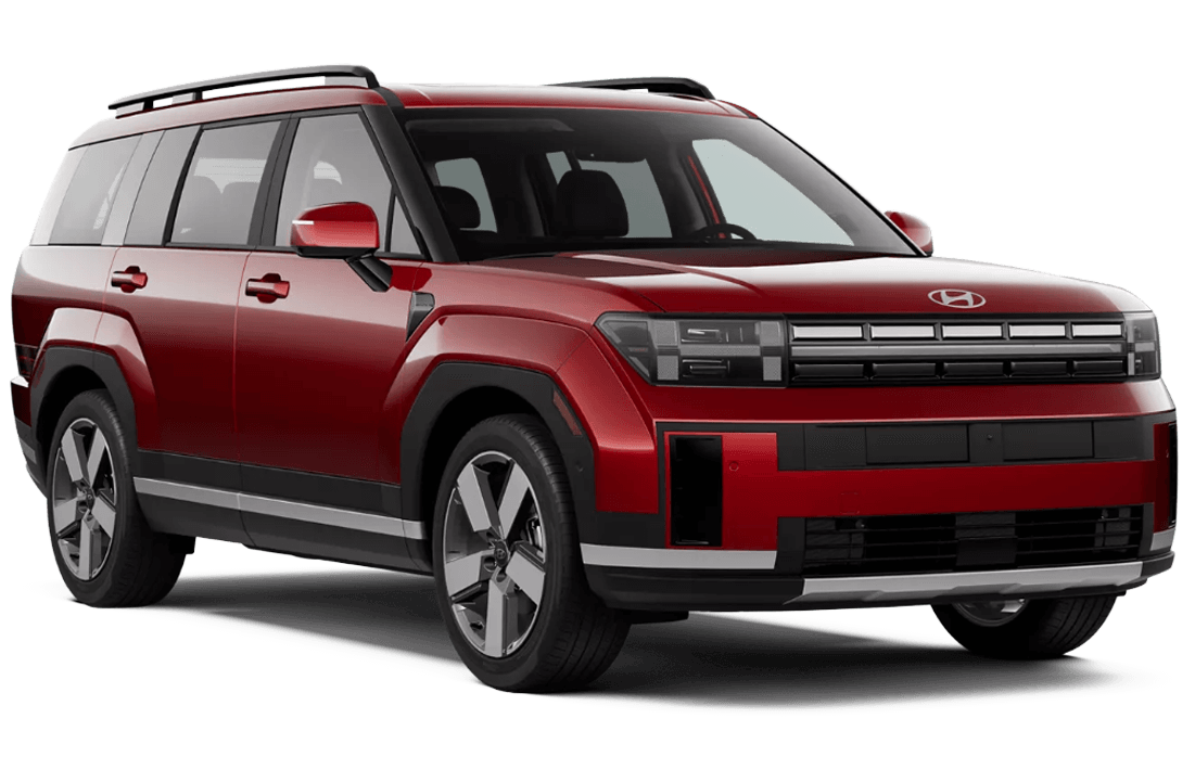 2025 Hyundai Santa Fe Hybrid Jellybean