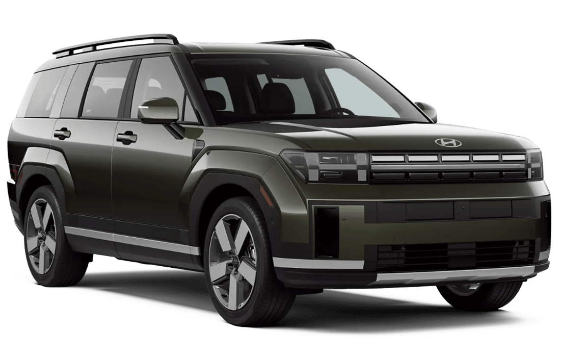 2025 Hyundai Santa Fe Jellybean