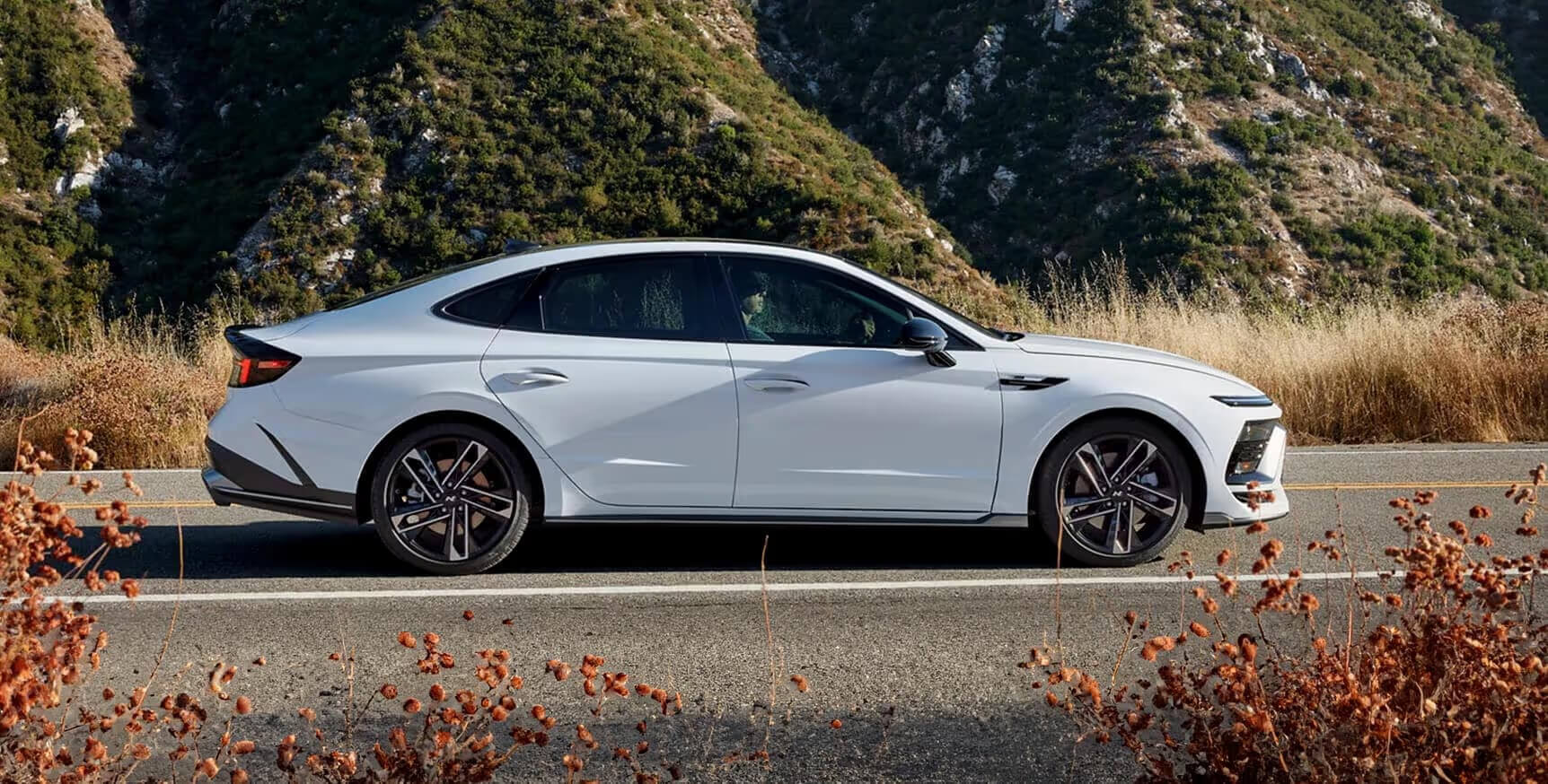 2025 Hyundai Sonata Hero