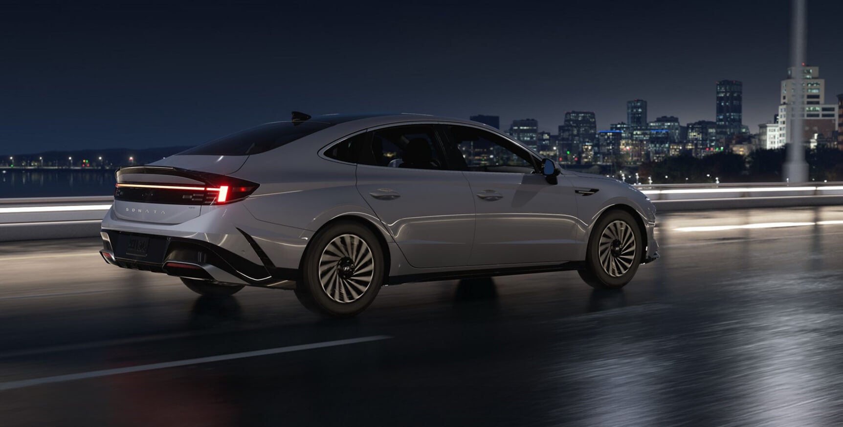 2025 Hyundai Sonata Hybrid Hero
