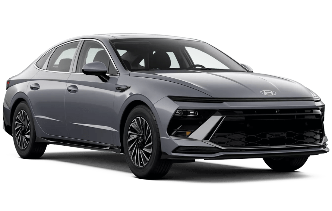 2025 Hyundai Sonata Hybrid Jellybean