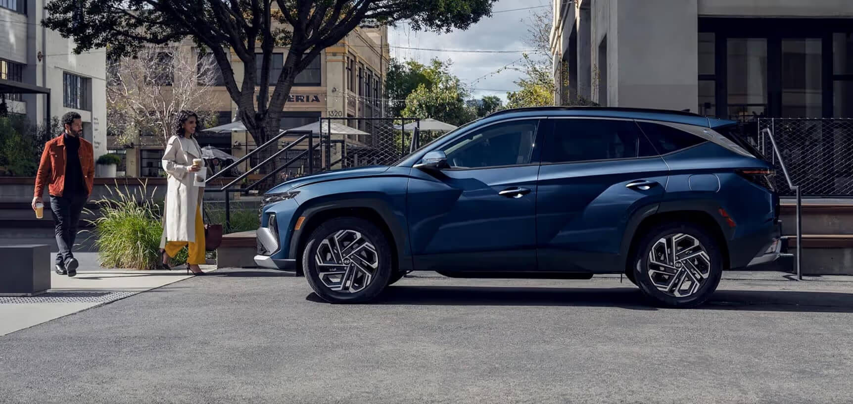 2025 Hyundai Tucson Hero