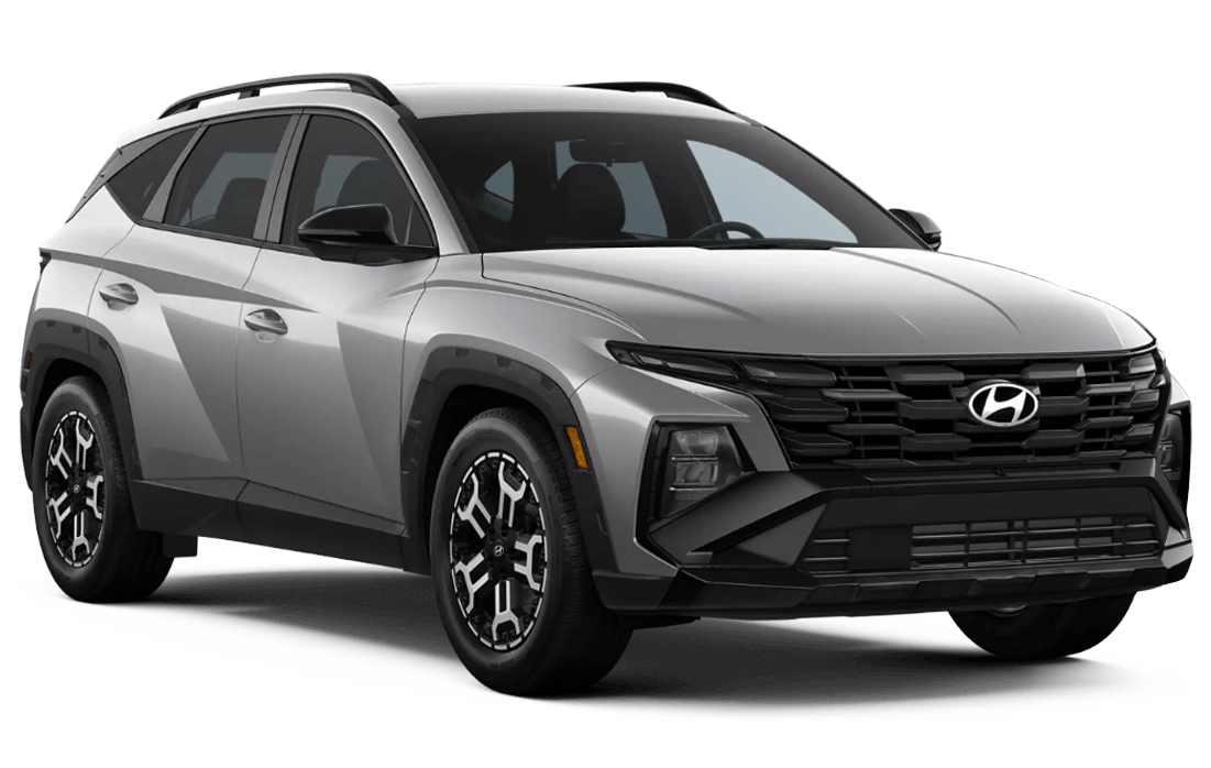 2025 Hyundai Tucson Jellybean