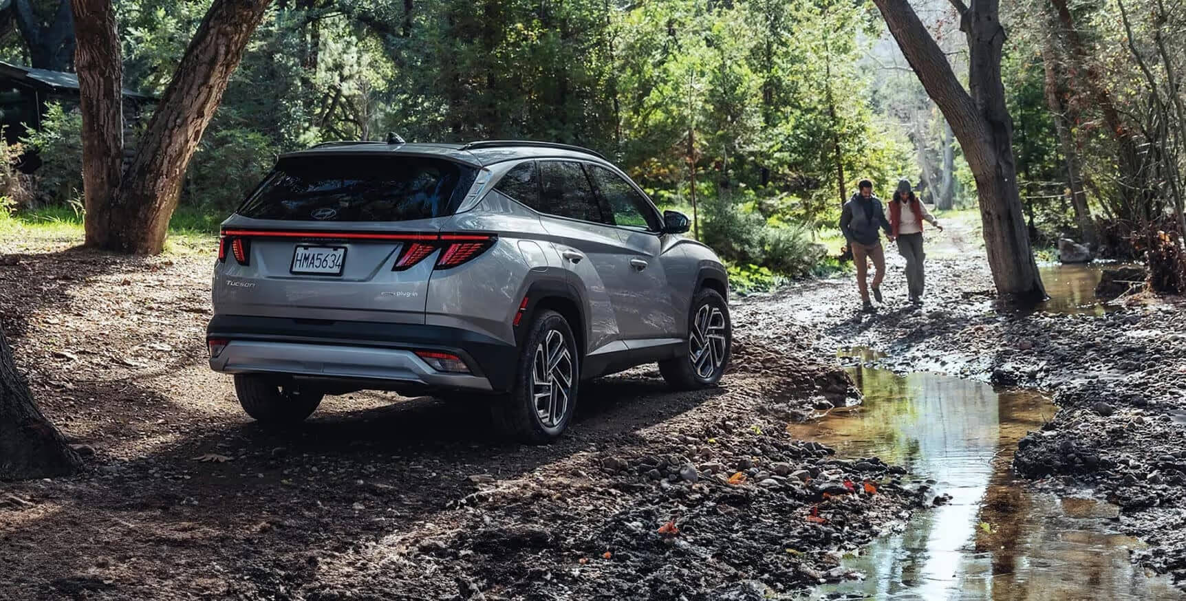 2025 Hyundai Tucson Plug-in Hybrid Hero