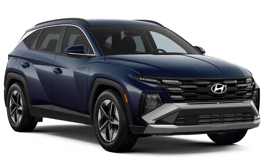 2025 Hyundai Tucson Plug-in Hybrid Jellybean