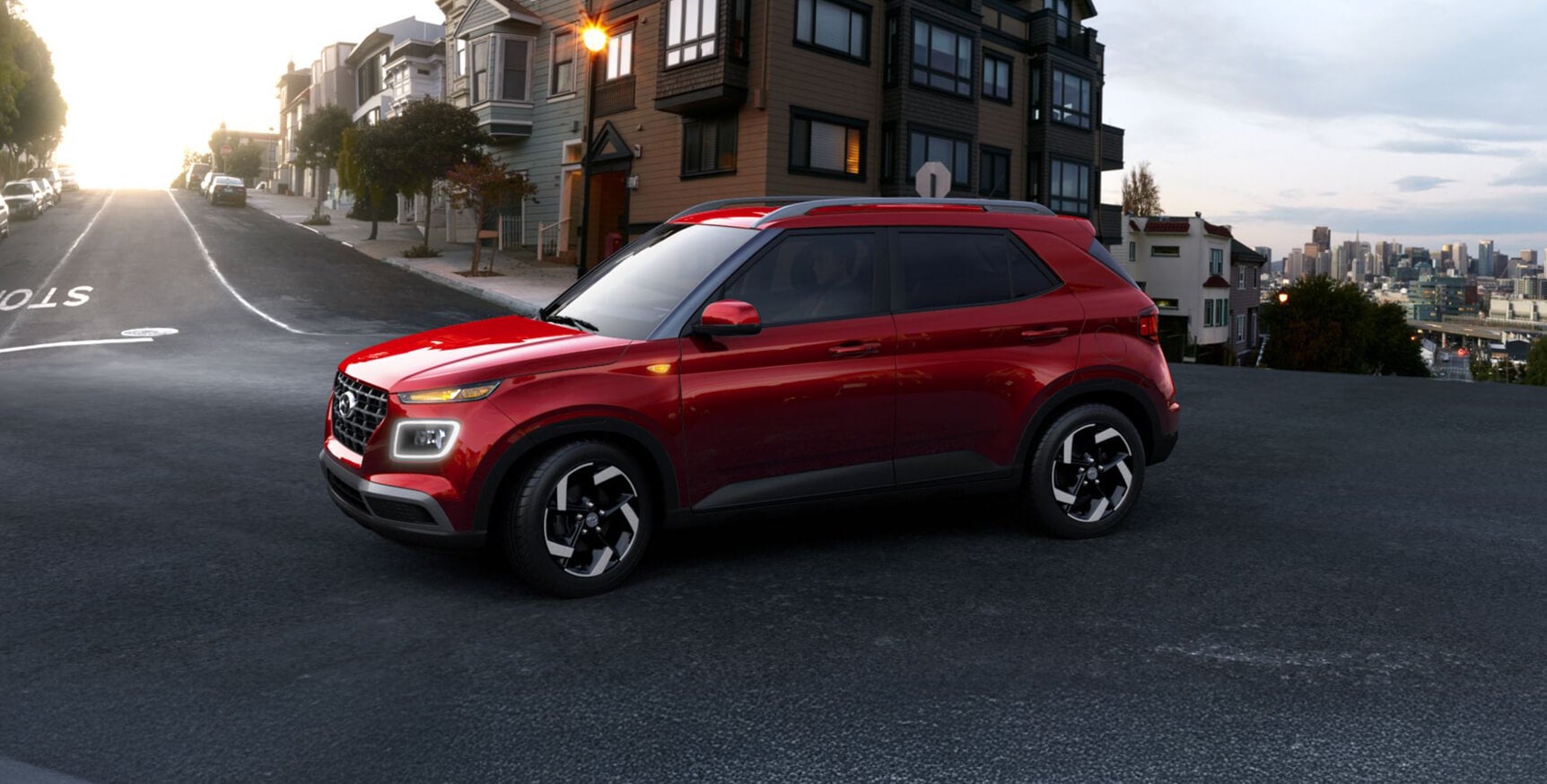 2025 Hyundai Venue Hero