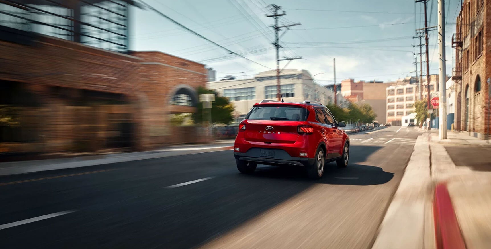 2025 Hyundai Venue Trims Hero