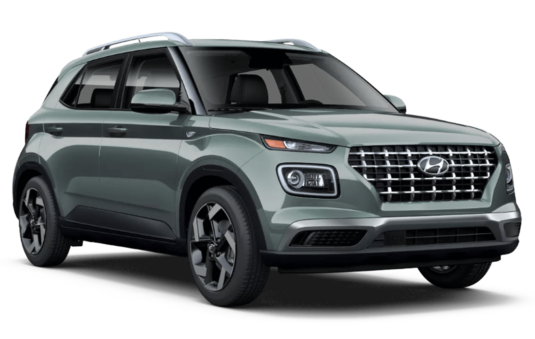2025 Hyundai Venue Trims Jellybean