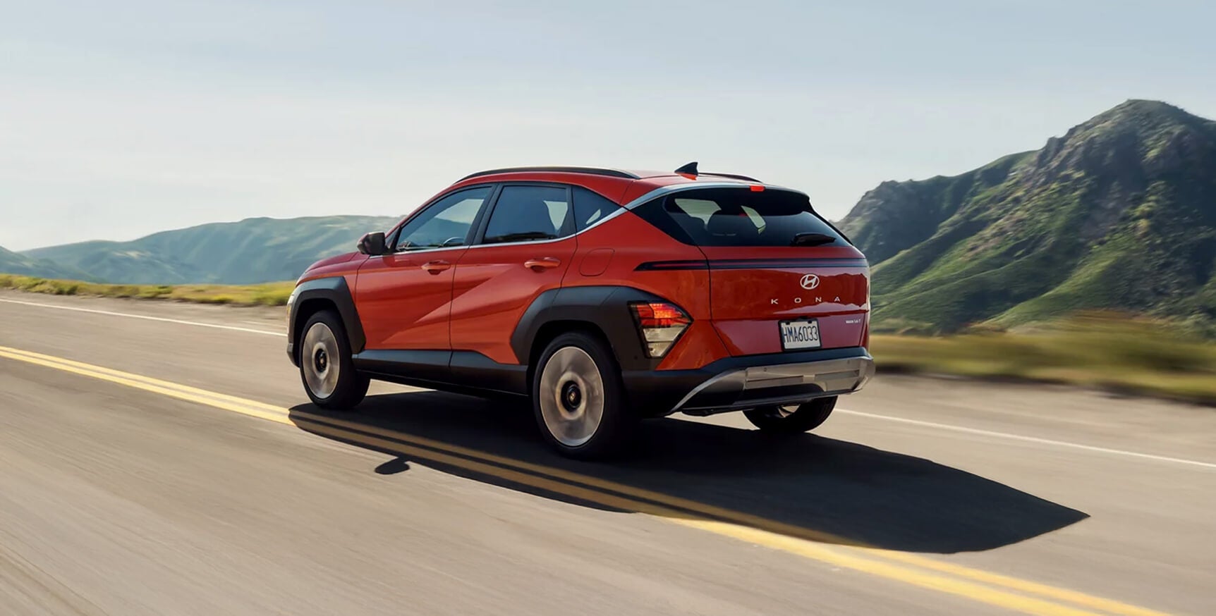 2026 Hyundai Kona Hero