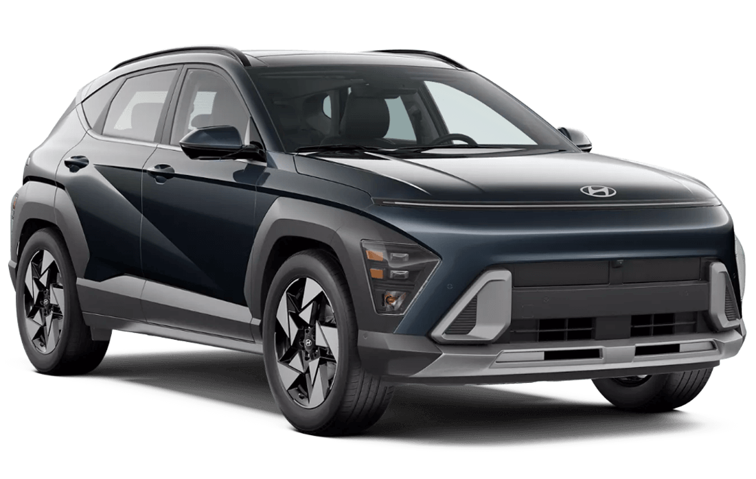 2026 Hyundai Kona Jellybean