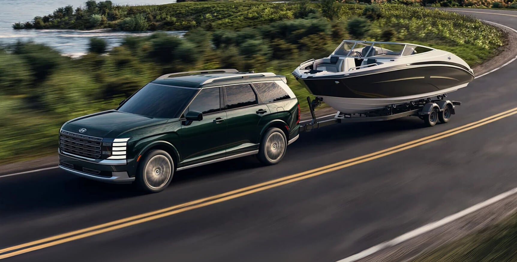 2026 Hyundai Palisade Hero