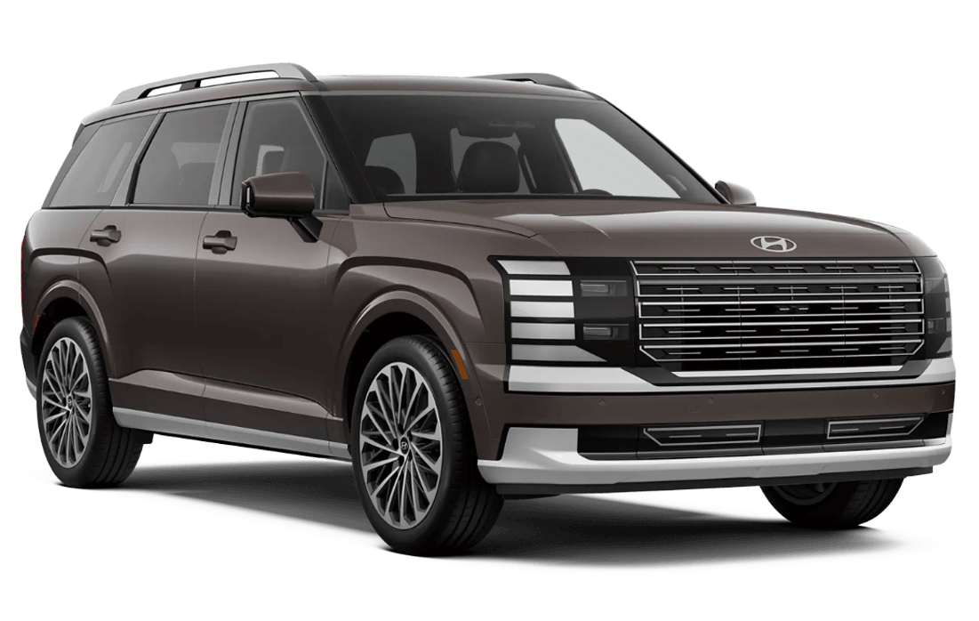 2026 Hyundai Palisade Jellybean