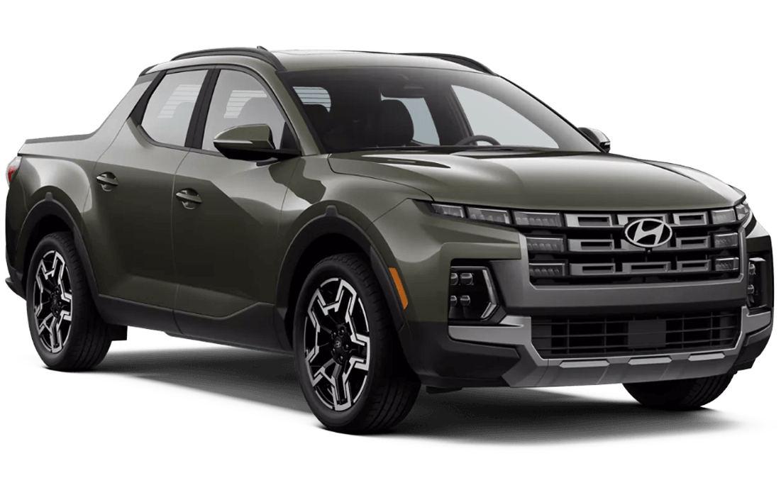 2026 Hyundai Santa Cruz