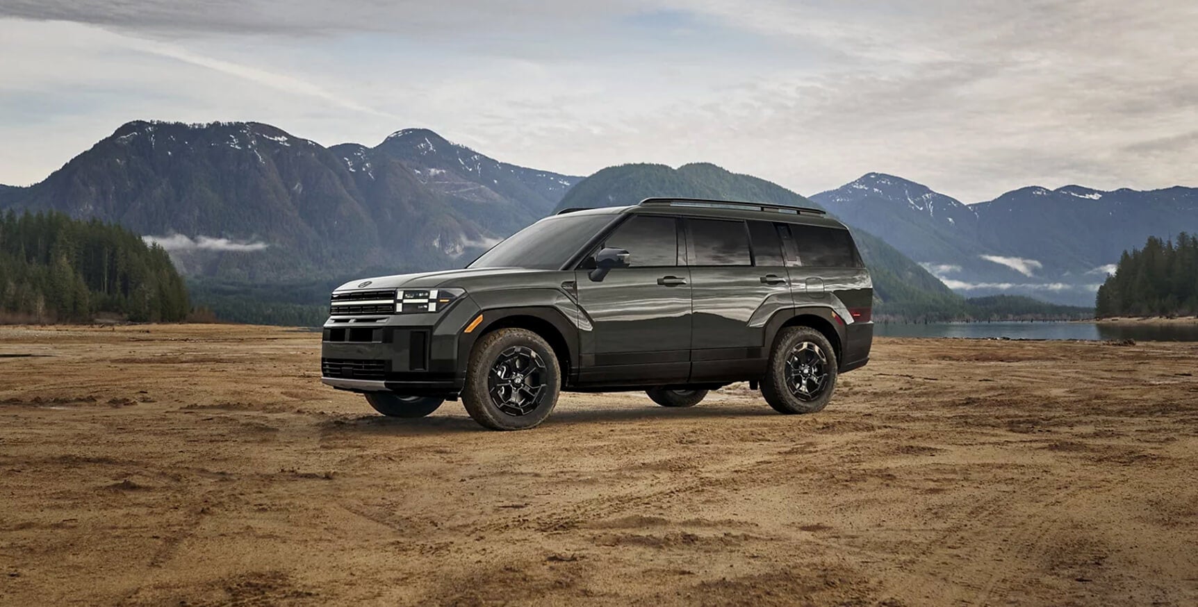 2026 Hyundai Santa Fe Hero