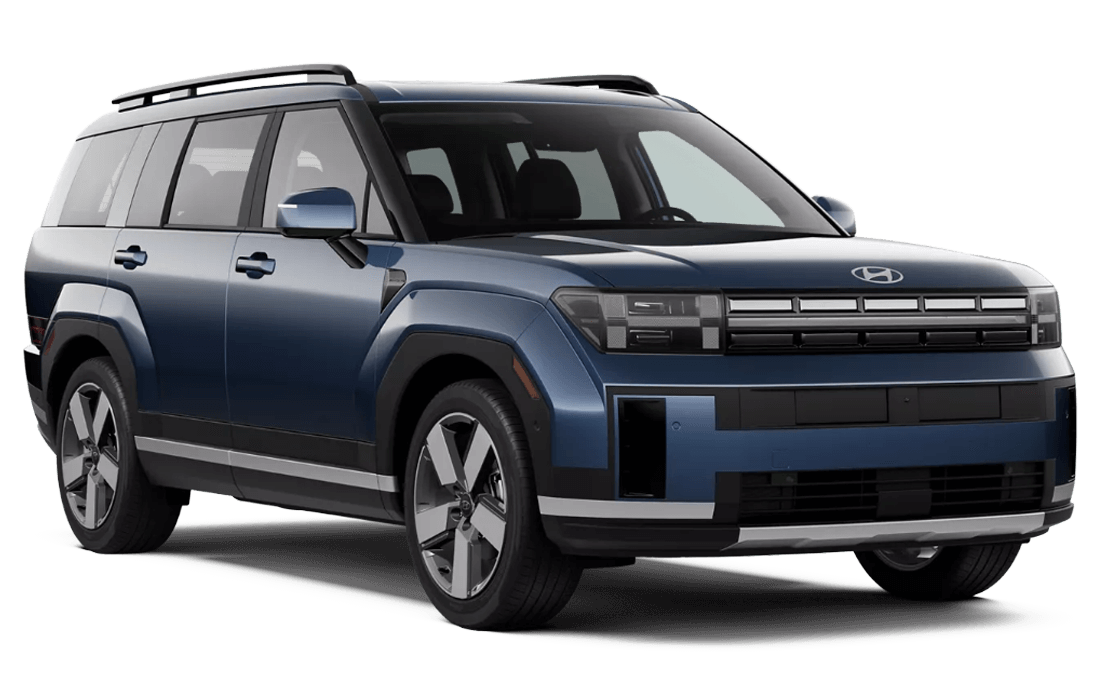 2026 Hyundai Santa Fe Hybrid Jellybean