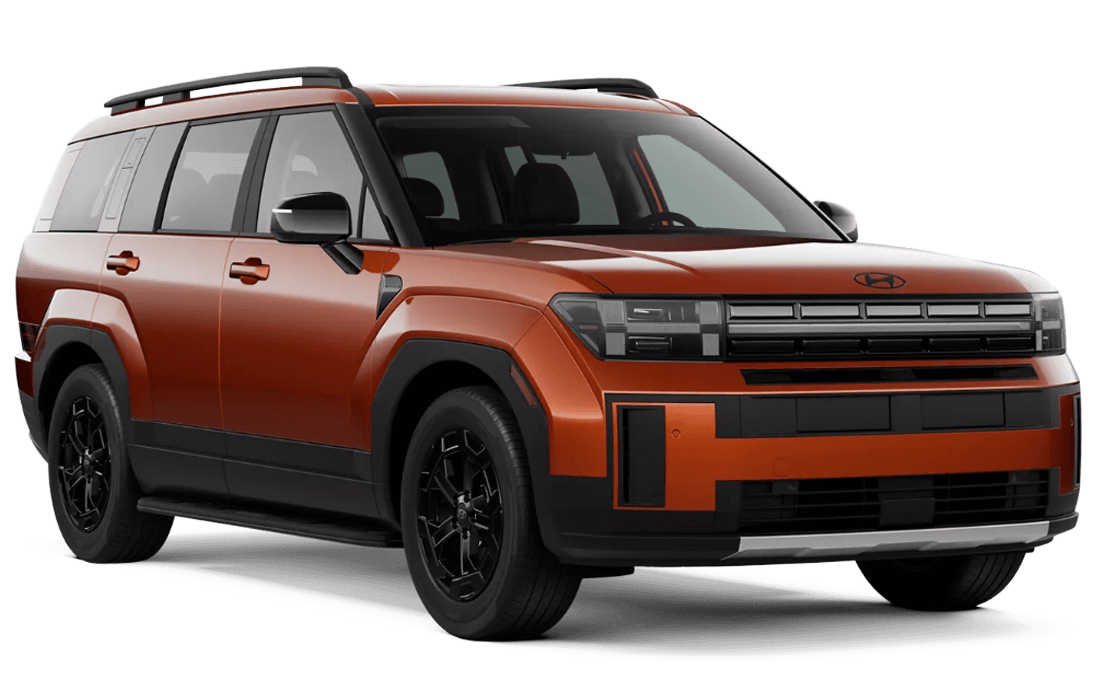 2026 Hyundai Santa Fe Jellybean