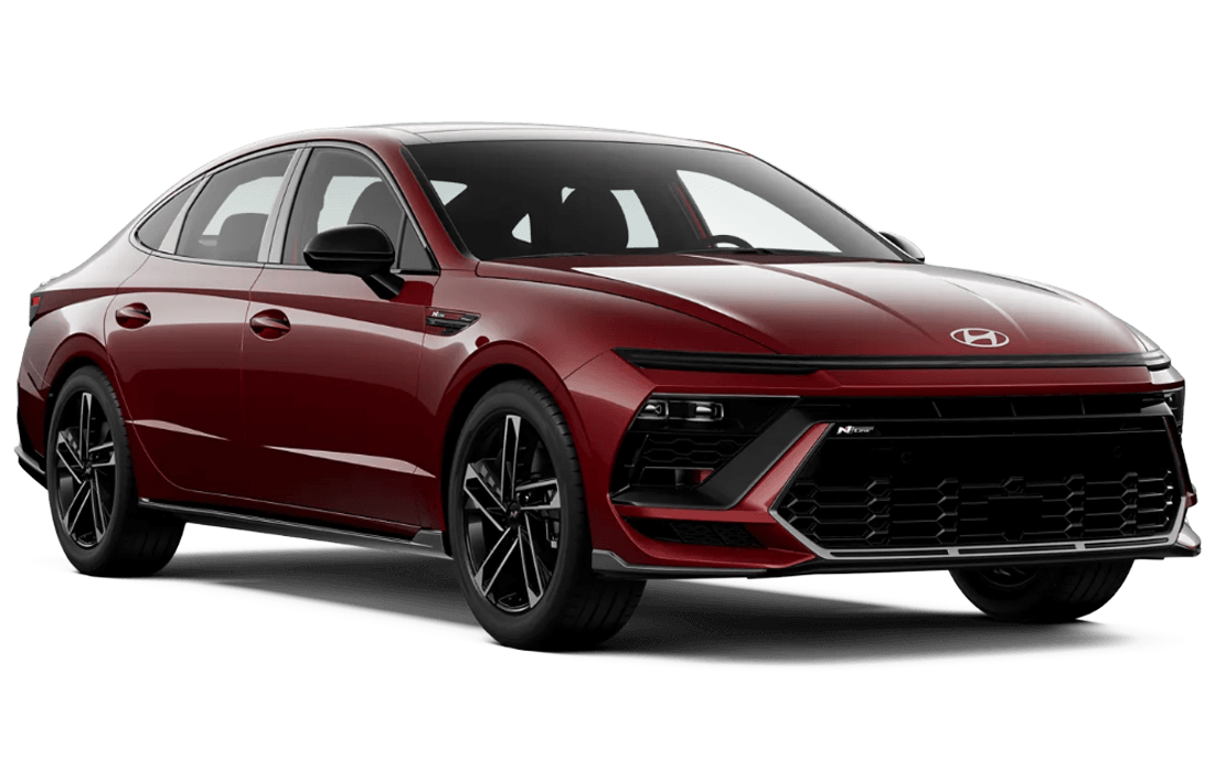 2026 Hyundai Sonata Jellybean