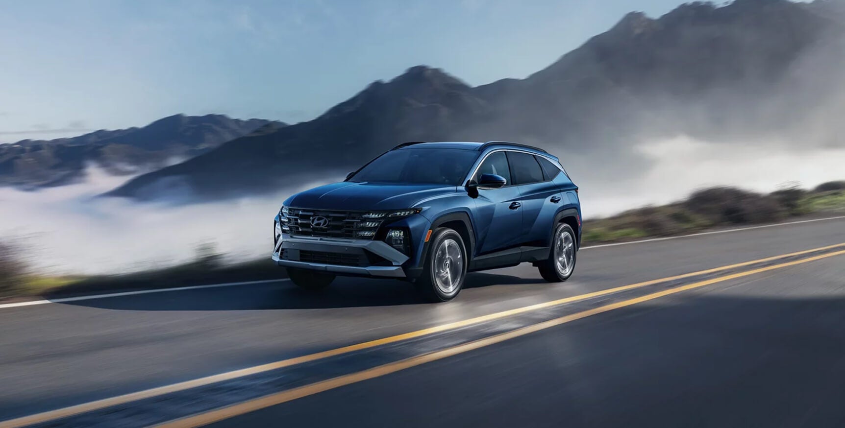 2026 Hyundai Tucson Hero