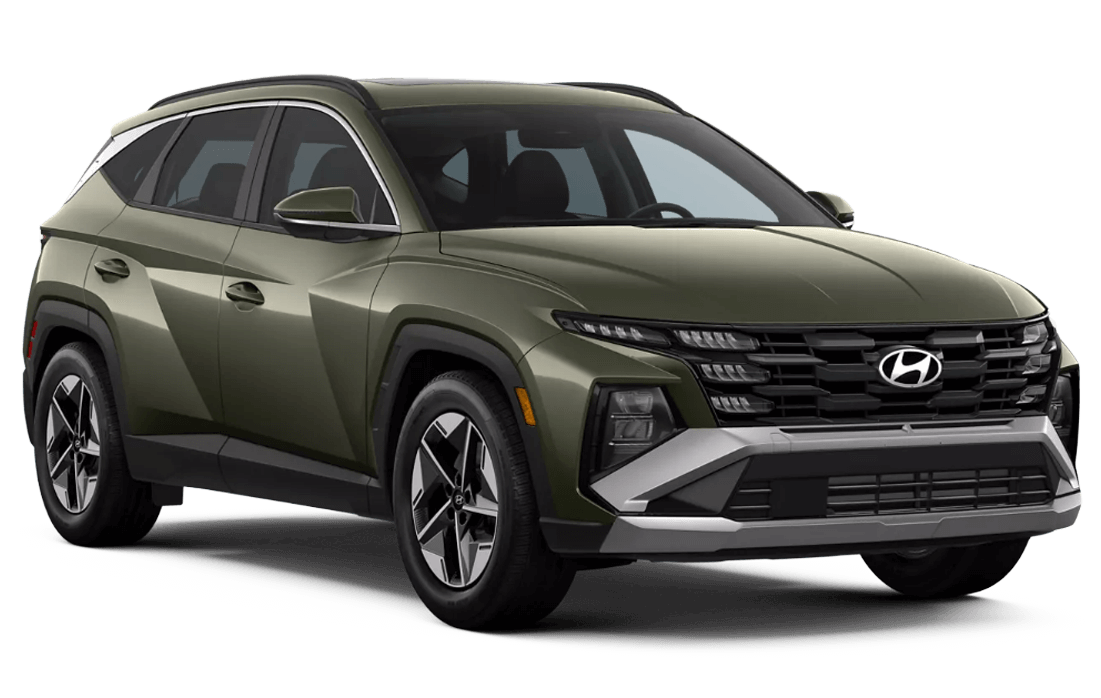 2026 Hyundai Tucson Jellybean