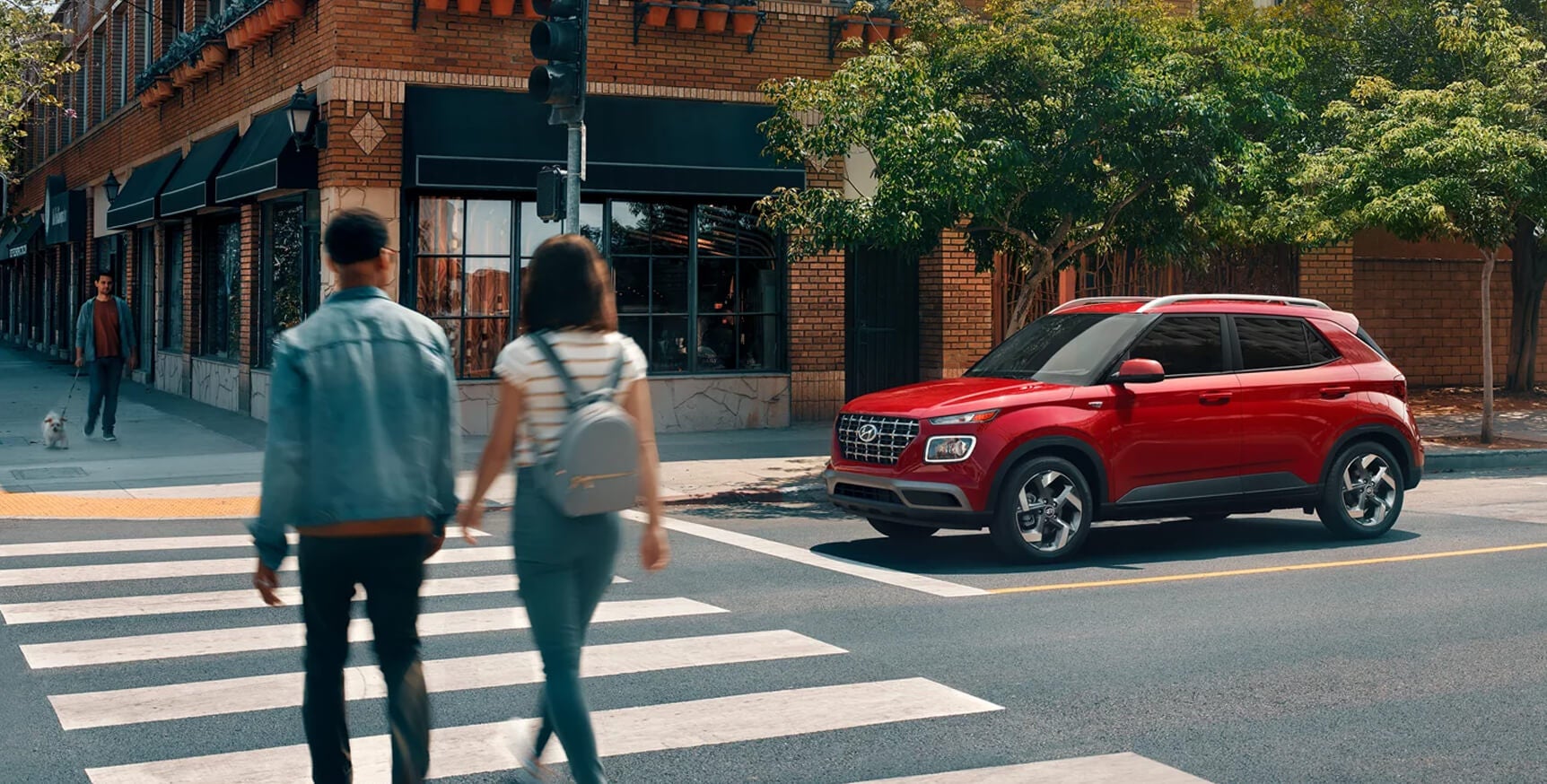 2026 Hyundai Venue Hero