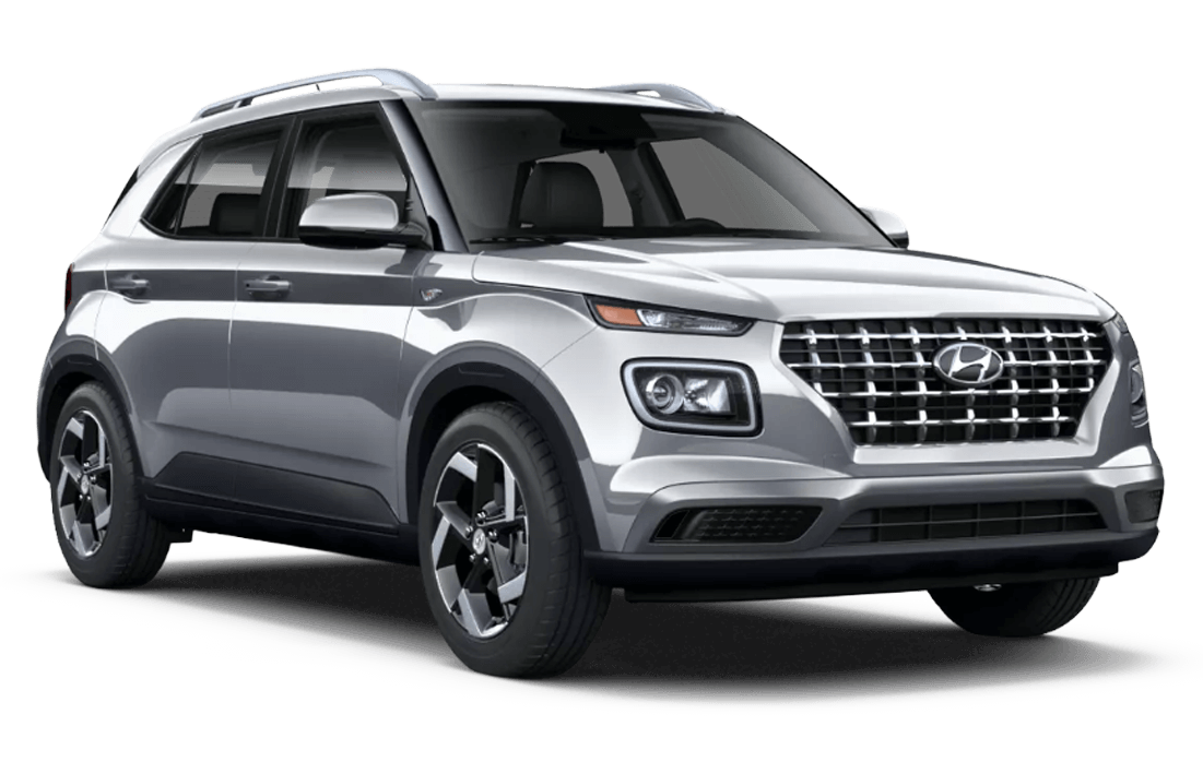 2026 Hyundai Venue