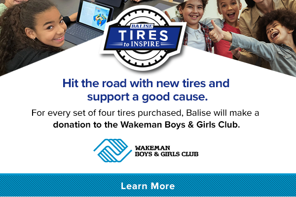 tires to inspire