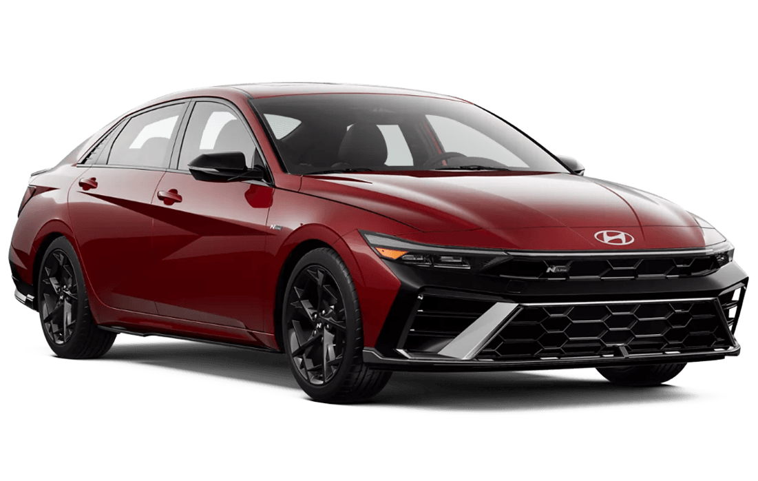 2026 Hyundai Elantra Jellybean