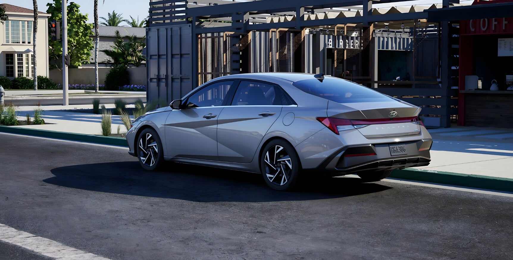 2026 Hyundai Elantra vs. Competitors Hero