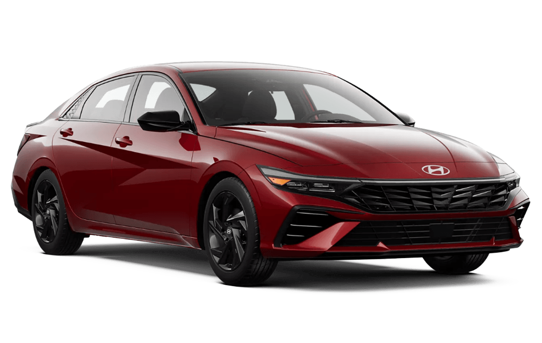 2026 Hyundai Elantra vs. Competitors Jellybean